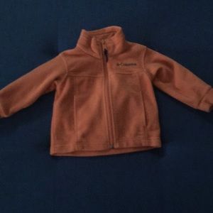24m Columbia Fleece